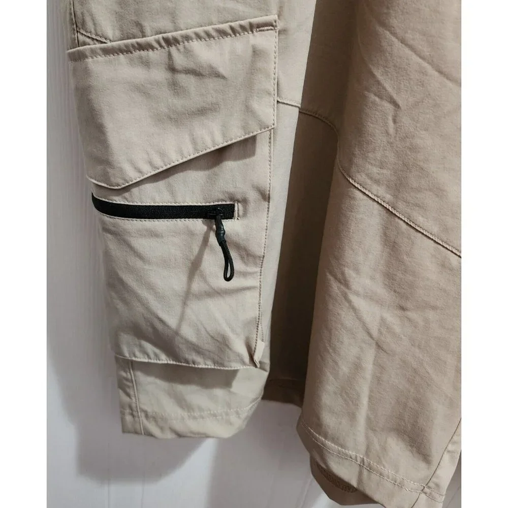 NEW Pausel Men's Hiking Tactical Shorts‎ Cargo Quick Dry Outdoor Golf Size 4XL